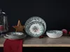 CreaTable, 16960, Weihnachten Bunt, Tellerset 12-tlg, Produktbild-Vorschau 2
