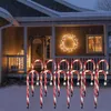 Zuckerstangen Garten Outdoor Deko LED Beleuchtung Produktbild-Vorschau 4