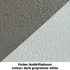 Vogelvoliere Casa 120 · Antik/Platinum mit Flachdach von Produktbild-Vorschau 11