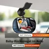 Specchietto retrovisore interno per auto grandangolare – Anteprima dell’immagine prodotto 4