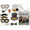 Party Foto - Accessoires Glamour 12-teilig Voir les images du produit 14