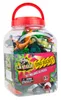 Dinosaurier-Figurenset in einem Behälter - 55 Stück Produktbild-Vorschau 5