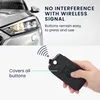 kwmobile Kunstleder Case für Renault 4-Tasten Smartkey Produktbild-Vorschau 2