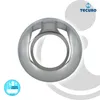 tecuro DESIGN-Hahnrosette 1 Zoll Ø 34 mm x Ø 67 mm x 10 mm, Produktbild-Vorschau 4