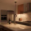 Lampa wisząca MasterLED - E27 - Czarna - Geometryczna Podgląd zdjęcia produktu 2