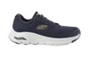 Skechers Arch Fit Sportschuh Blau Produktbild-Vorschau 61