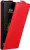 Cadorabo Hülle für LG G5 Schutz Hülle in Rot Flip Etui Produktbild-Vorschau 1