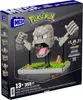 Mega Pokémon Geodude s pohybem Náhled obrázku produktu 5