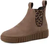 Tamaris 25403/43 Taupe/Leopard Größe EU 40 Produktbild-Vorschau 3
