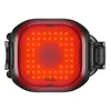 Knog 12984 - Blinder Mini Rear - Square - Black Voir les images du produit 2