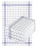 Betz 5er Set 50x70cm Geschirrtücher Baumwolle extrem Produktbild-Vorschau 1