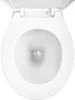 Stehendes WC, Mit Sitz, Mit Senkrechtem, Ablauf C-Clear Produktbild-Vorschau 2