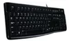 Logitech K120 Tastatur Schwarz Deutsch Kabelgebunden Náhled obrázku produktu 21