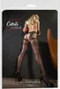 Cottelli LEGWEAR - Ouvert Straps-Strumpfhose mit Cut-outs Produktbild-Vorschau 1