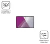 2x Schutzfolie für Honor MagicPad 4 klar Displayschutzfolie Produktbild-Vorschau 5
