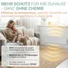 Heidenfeld Anti-Schimmel Heizung | Infrarotheizung - Produktbild-Vorschau 2