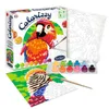 Colorizzy Malen nach Zahlen - Papagei Produktbild-Vorschau 2