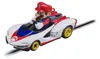 Carrera Mario Kart(TM) - P-Wing - Mario 1:43 Náhľad obrázku produktu 5