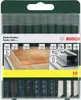 Stichsägeblattbox Holz/Metall/Kunststoff, 10-teilig, Produktbild-Vorschau 3
