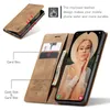 Klapphülle für Samsung Galaxy A15 (Case Me) Hellbraun Produktbild-Vorschau 6
