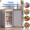 MEDION Gefrierschrank 85 Liter, 3 Türfächer - MD370018 - Produktbild-Vorschau 6