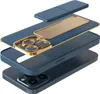 Luxury Kickstand Hülle für iPhone 12 Pro - Rosa KP24805 Produktbild-Vorschau 6