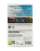The back of a Nintendo Switch game case for Unravel Two. Produktbild-Vorschau