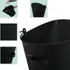 relaxdays Ascheeimer mit Schaufel 11 L Produktbild-Vorschau 2