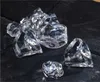 Deko Eiswürfel 5er Set | Ice Rocks Acryl klar | 30-60 mm | Produktbild-Vorschau 1