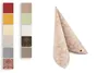 Hypafol Airlaid Motiv-Serviette Dauphine creme | 100St. | Produktbild-Vorschau 5