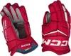 Ccm Hgft880 Jr Js Hockeyhandschuhe Rot 11 Kinder Rot 11 Produktbild-Vorschau 1