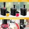 KESSER® Entsafter für Obst und Gemüse aus Edelstahl 1100W Produktbild-Vorschau 3