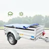 Anhänger Plane mit Ösen, Flachplane Wasserdicht, Wasserfest Produktbild-Vorschau 6