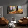 Coloray Canvas 120x60  Wandbild Leinwand Bilder Frühling Produktbild-Vorschau 3