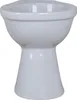 Stand-WC Tiefspüler Abgang Wand Waagerecht Toilette WC Produktbild-Vorschau 2