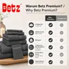 Betz 5-tlg. Handtuch-Set PREMIUM 1 Duschtuch 2 Handtücher 1 Produktbild-Vorschau 10