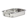 relaxdays Roaster argento 2 pz. Anteprima dell’immagine prodotto 8