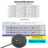 UM02 USB Omnidirektionales Kondensatormikrofon Mikrofon Produktbild-Vorschau 3