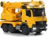 JAMARA Schwerlastkran Mercedes-Benz Arocs Liebherr 1:20 Produktbild-Vorschau 18