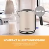 SEVERIN WK 9577 - SEVERIN waterkoker, model WK 9577, kleur: Productafbeelding-voorbeeld 7