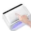 72W LED UV Nagellampe mit Handauflage,Professionelle Produktbild-Vorschau 1