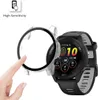 Puzdro pre Garmin Forerunner 265 / 265 Music - Priehľadný Náhľad obrázku produktu 7