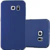 Cadorabo Hülle für Samsung Galaxy S6 Schutzhülle in Blau Produktbild-Vorschau 1