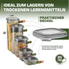 Contenitori per alimenti con coperchio ermetico Viware, set Anteprima dell’immagine prodotto 4