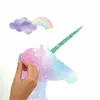 RoomMates - Glitzer Einhorn Pastell Produktbild-Vorschau 2