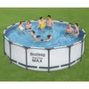 Steel Pro Max™ Frame Pool Komplett-Set, rund, mit Produktbild-Vorschau 29