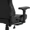 Chair Racing Chefsessel mit Fußstütze und ergonomsichen Produktbild-Vorschau 8