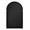 BD ART Wandspiegel Hälfte Oval Spiegel 60x100 cm Produktbild-Vorschau 3