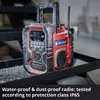 EINHELL RADIO TE-CR 18 Li DAB+FM/BT SOLO Produktbild-Vorschau 27