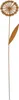 Stecker Pusteblume 3D Metall L 47cm Gartenstecker Produktbild-Vorschau 1